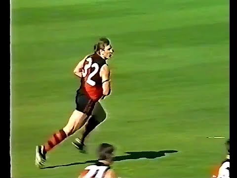 1989  Semi Final  Hawthorn vs Essendon Highlights