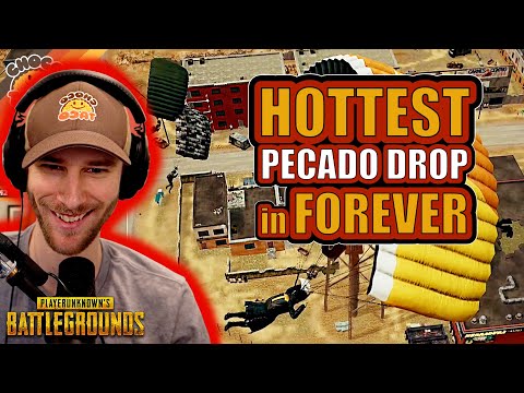 The Hottest Pecado Drop in Forever ft. Swagger - chocoTaco PUBG Duos