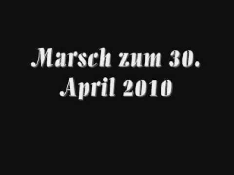 Marsch zum 30. April 2010