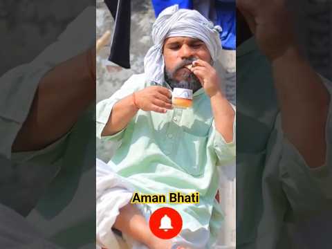 Chacha Shyamlal ki comedy | Aman Bhati | desi comedy