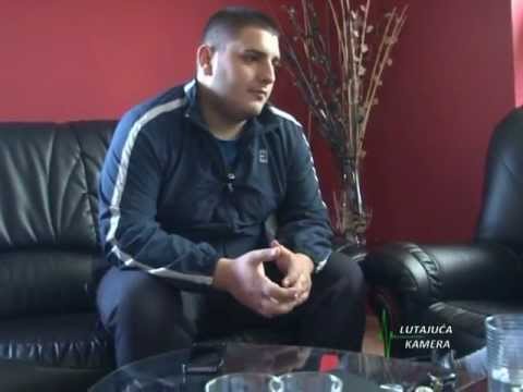 Lutajuća kamera -Darko Lazić 4 - Grand kviz - 16.03.2012.god.