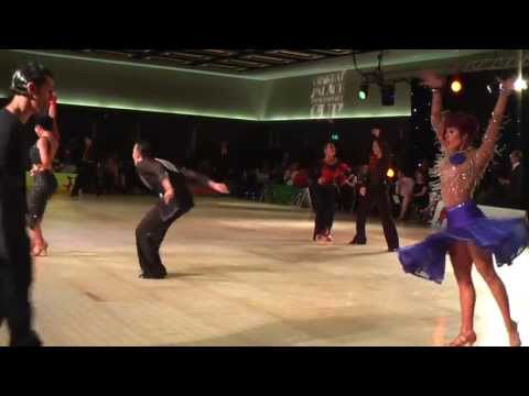 Nicola Nelli - Eleonora Rugi | Jive | Crystal Palace Cup 2013