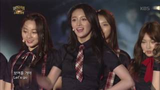 열린음악회 - I.O.I - Dream Girls.20160605