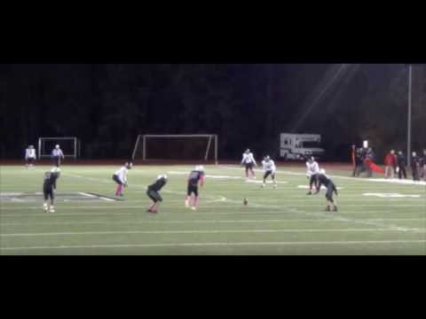 Giuliano Santucci Football Highlight Video