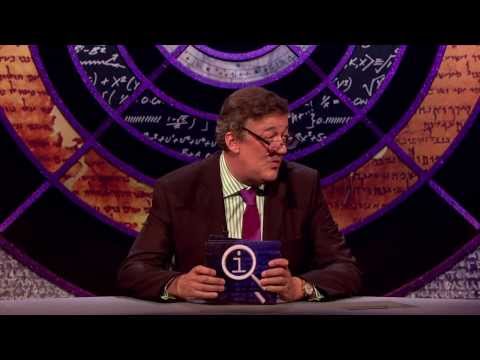 QI Series K Episode 12 - Knights and Knaves
