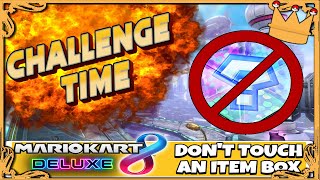 Challenge Time: Mario Kart 8 Deluxe - Don