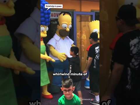 Simpson Facts: Little do you know? #amazingfacts #shorts #support #viralvideo #trending