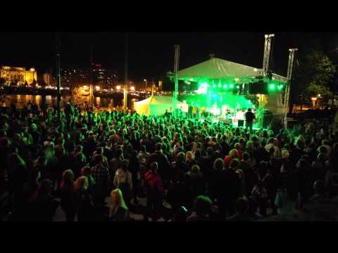 Ocho macho - Jó nekem HQ live Budapest 2016.04.03