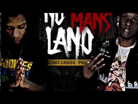 Sumo hannlin x Stunna hannlin - NoMans Land 💯🖤🦍💥