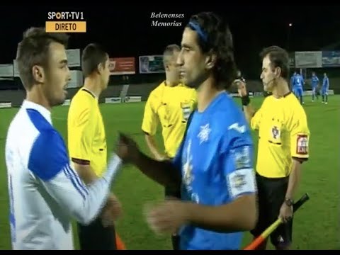 Freamunde 3-3 Belenenses  Época 2012/13