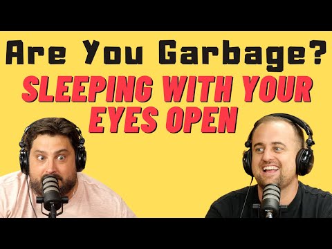 AYG Comedy Podcast: Sleeping With Your Eyes Open w/ Kippy & Foley