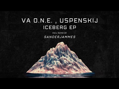 Va O.N.E. , Uspenskij - Iceberg (Original Mix) [ABL018]