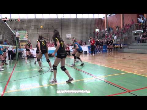 0:2 VC Wiesbaden vs. SCU Emlichheim - 23.5.2015