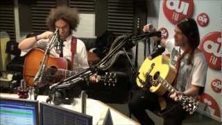 The Dandy Warhols - Brian Jonestown Massacre Cover - Session Acoustique OÜI FM