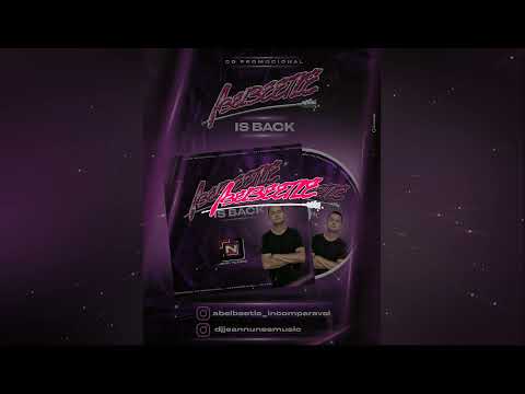 21 - CD House Abelbeetle Is Back - Tour 2022 - DJ Jean Nunes