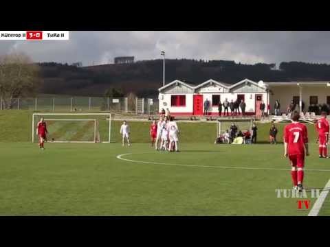 TuRa Freienohl II bei SSV Küntrop II 01.03.2015