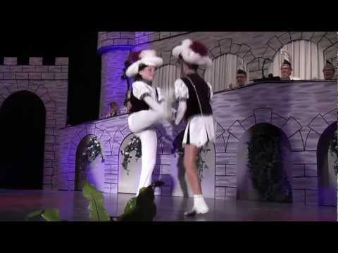 MCV Tanzpaar 2012 - Mömlinger Carneval Verein