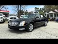 2011 Cadillac DTS Platinum Premier Auto Group