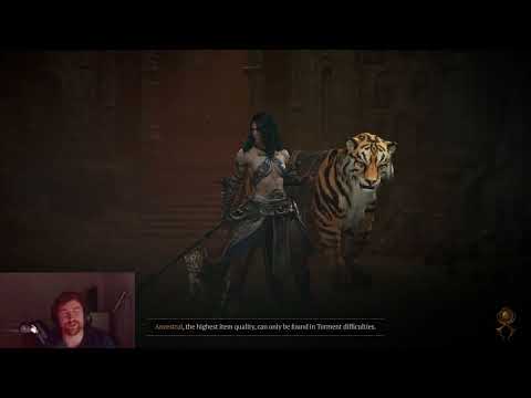 Diablo IV: Vessel of Hatred Season pt. 30