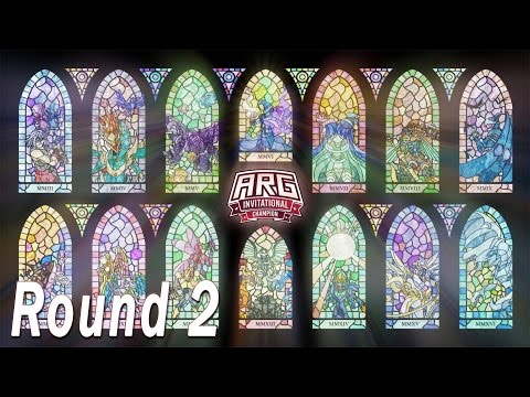 ARGCS Invitational 2016 Round 2 Billy Brake vs Nick Reardon