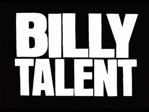 Man Alive - Billy Talent