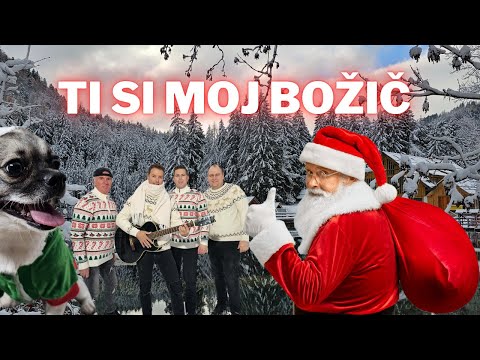 SKUPINA CALYPSO - TI SI MOJ BOŽIČ (Official Video 2025)