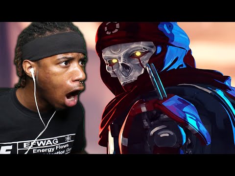 WHO IS THIS!? | Apex Legends Season 4 – Assimilation Launch Trailer | REACTION