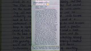 Class 9 ||Beehive|| ''The Snake and the mirror