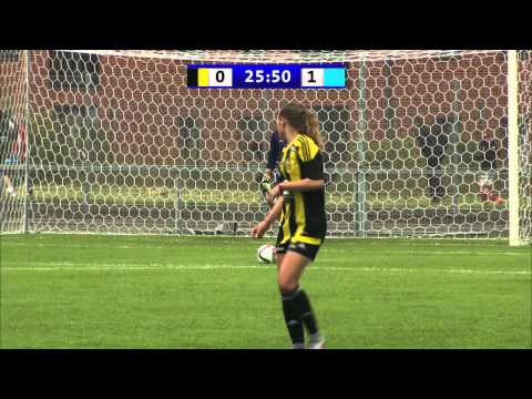 Dana Cup 2015 A-finale -  G16 Egersunds IK - Lake Norman SC Eclipse