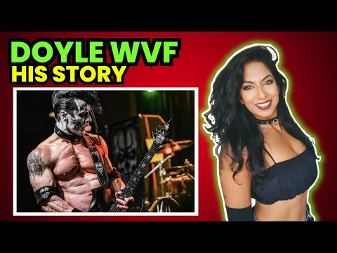 How Doyle Von Frankenstein of Doyle and The Misfits Achieved His Iconic Shredded Look