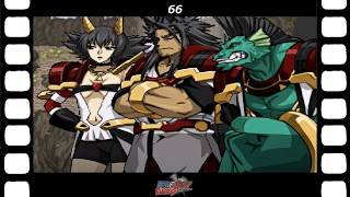 【NAMCO×CAPCOM】【無限のフロンティアシリーズ】Chapter16 世界を貫く沙羅双樹②『無限のフロンティアEXCEED〜スーパーロボット大戦OGサーガ〜』ガンド三兄弟