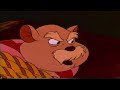 Basil The Great Mouse Detective Basil And Dawson Escape 1986 VHS Capture 1080P HD 1