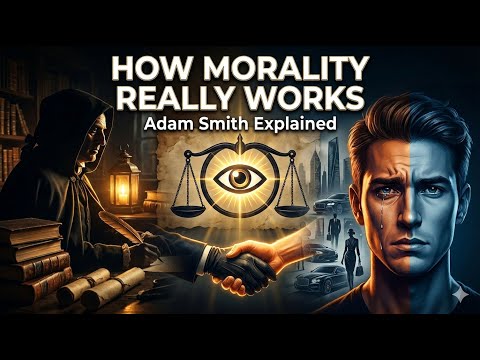 The Theory of Moral Sentiments Explained | Adam Smith | Sympathy, Justice & Morality (Full Summary)