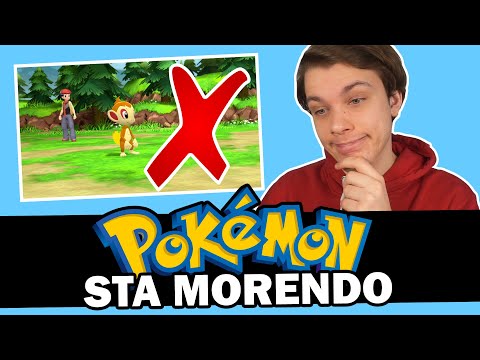 Il vecchio POKÉMON è MORTO… ma ne nascerà uno nuovo?