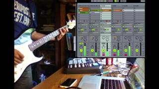 Looping in Ableton - &quot;No New Kinda Story&quot; (Starflyer 59)