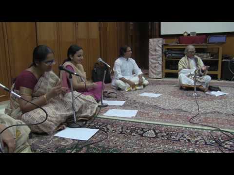 Nattaikurunji varnam l  Intermediate and Advanced levels