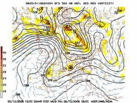 May 13 Weather Xtreme Video - Afternoon Edition