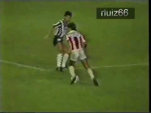 BANGU 0x0 BOTAFOGO 1989   Campeonato Carioca