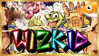 Wizkid (Amiga): Donkey riding kitten finding insanity!