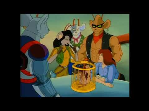 35   Biker Mice From Mars  Seeds of Victory