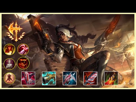 Leski Samira Montage -  TOP 1 Samira  | LOL SPACE