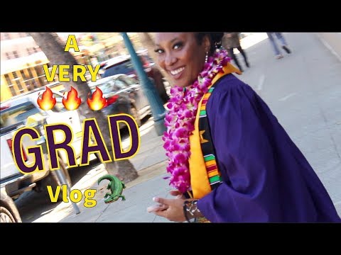 Class of 2019 Graduation Vlog | San Francisco State University 🐊