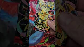 Ascended Heroes Pack 60 #pokemon #pokemoncards #pokemontcg