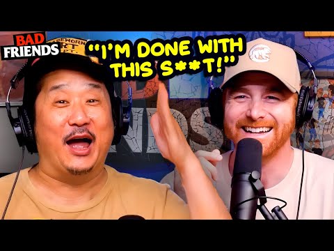 Bobby Lee Fights EVERYONE on the Podcast!?