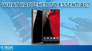 What Happend to Essential Phone