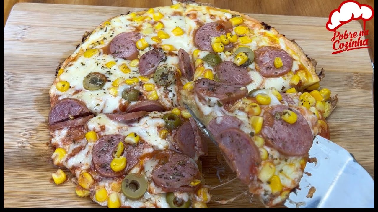 no oven, no flour, and it's ready in 10 minutes