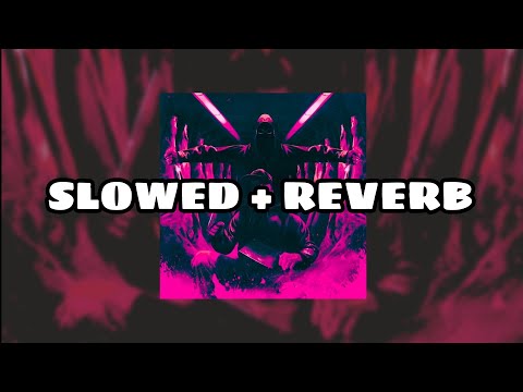Kid Yugi, Night Skinny, Tony Boy - Sintetico (slowed + reverb)