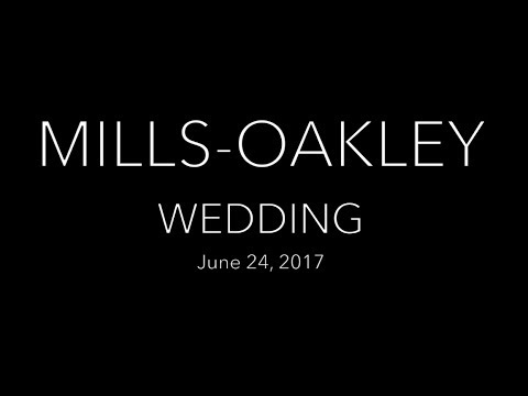 SPOTLIGHT EVENT FILMS - Mills+Oakley Wedding 6-24-17