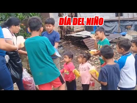 ASÍ DIO INICIO LA CELEBRACIÓN DEL DÍA DEL NIÑO EN PUEBLO NUEVO SUCHITEPEQUEZ 