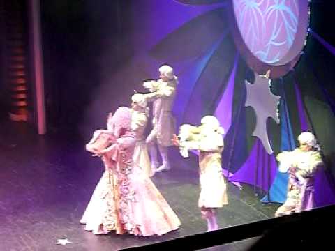 Madonna Imitation in the cruise